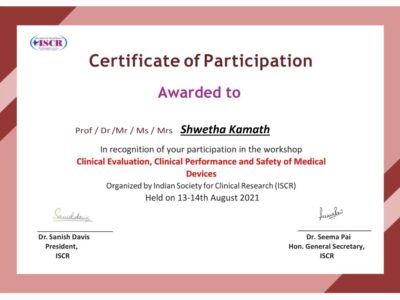 ISCR