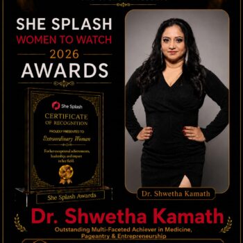 She Splash - Women to Watch 2026